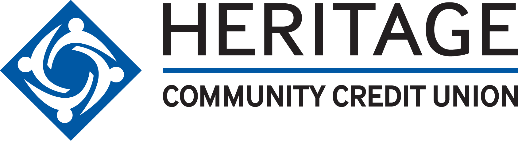 Heritage Community Credit Union Logo